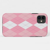 BabyGirl iPhoneアーガイルケース Case-Mate iPhoneケース (裏面(横))