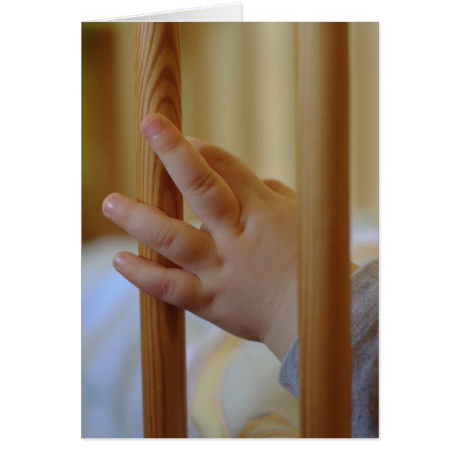 BabyHandカード (正面)