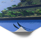 Babylon Gardens ポスター (角)