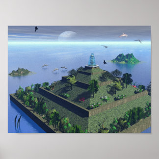 Babylon Gardens ポスター