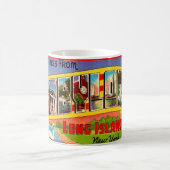 Babylon Long Island Postcard Mug コーヒーマグカップ (中央)