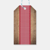 BabyQ BBQベビーシャワーギフトラベル ギフトタグ (裏面)