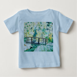 BabysのTシャツの朝の露Sarr ベビーTシャツ
