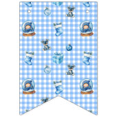 Baby's First Christmas Magic! バンティングフラッグ (第1の旗)