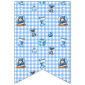 Baby's First Christmas Magic! バンティングフラッグ (第3の旗)