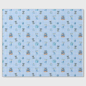 Baby's First Christmas Magic! ラッピングペーパー (フラット)