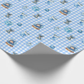 Baby's First Christmas Magic! ラッピングペーパー (角)