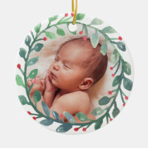 Baby's First Christmas Ornament | Christmas