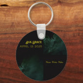 Baby's First Christmas Wish キーホルダー (裏面)