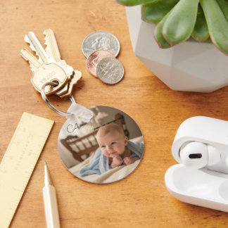 Baby's First Christmas Wish キーホルダー