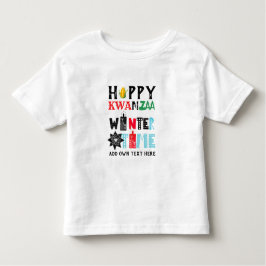 Babys First KワンザのTシャツ名をカスタマイズに追加 トドラーTシャツ