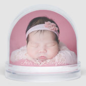 Baby's First Winter (正面)