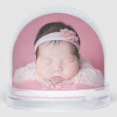 Baby's First Winter (裏面)