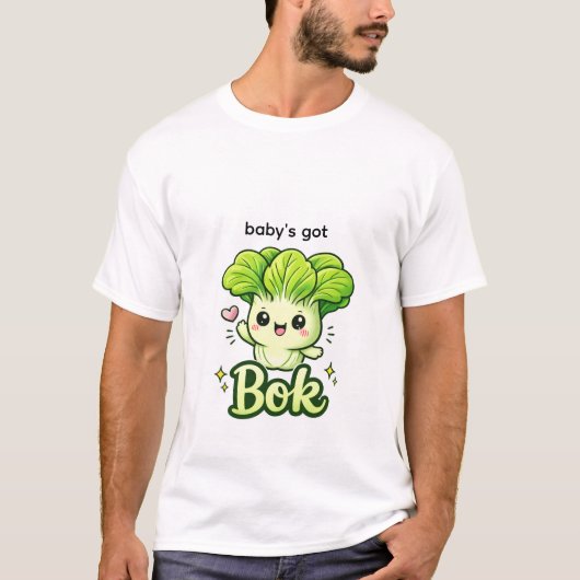 baby's got bok tシャツ (正面)