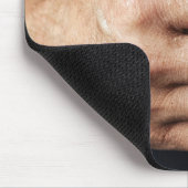 Baby's Hand Gripping Daddy's Hand マウスパッド (コーナー)