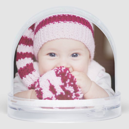 Baby's My Very Merry Little Christmas Cute Photo (裏面)