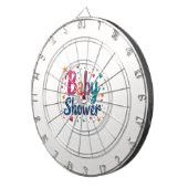 BabyShower/Do not hit theベビー ダーツボード (正面右)