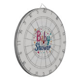 BabyShower/Do not hit theベビー ダーツボード (正面左)