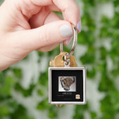 Babysittin キーホルダー (手)