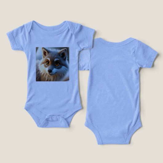 Babysuits  (デザイン正面&裏面)