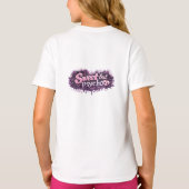 BabyToon クロミ Tシャツ (裏面)