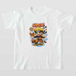 BabyToon ナルト Tシャツ