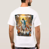 BAC復活 Tシャツ (裏面)