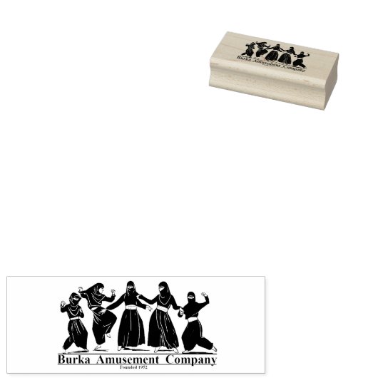 BAC ラバースタンプ (押印)