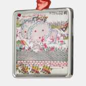 Bac NinhのRecapture メタルオーナメント (左)