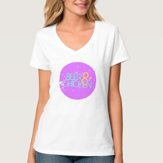 BAC T Tシャツ (正面)