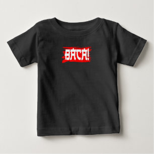 Baca Anime Shirt Nani 日本の OtakuマンガTee Lov ベビーTシャツ