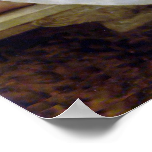 Bacchante by William-Adolphe Bouguerau ポスター (角)