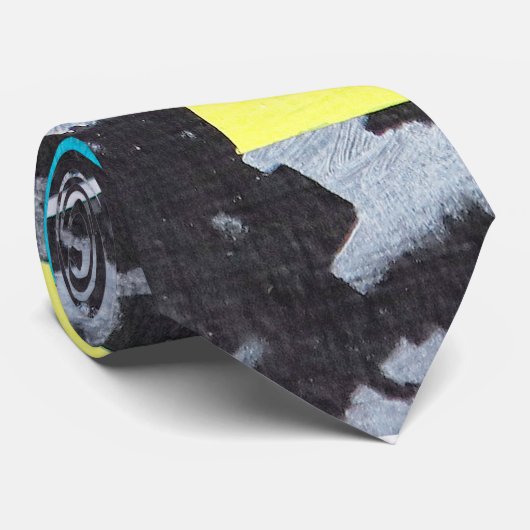 Bacck to the 80's Stropdas ネクタイ (ロール)