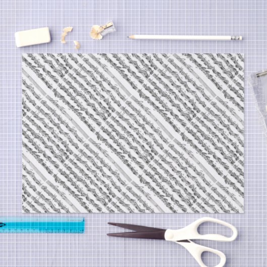 Bachのチェロの続きの音楽原稿 薄葉紙 (クラフト)