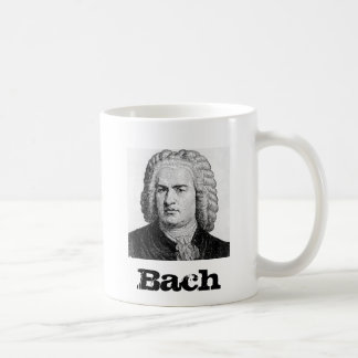 Bachのマグ コーヒーマグカップ
