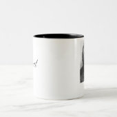 Bachのマグ ツートーンマグカップ (中央)