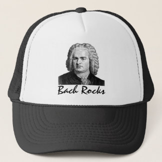 BachはTシャツおよびギフトを揺すります キャップ