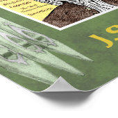 BACHポスター ポスター (角)