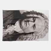 Bach キッチンタオル (横)