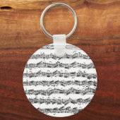 Bach Cello Suite キーホルダー (正面)