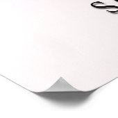 Bach: Face the Music Poster ポスター (角)