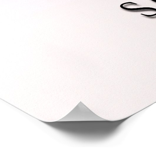 Bach: Face the Music Poster ポスター (角)