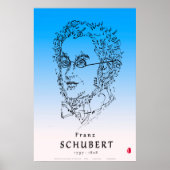 Bach: Face the Music Poster ポスター (正面)