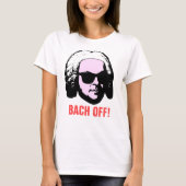 Bach Tシャツ (正面)