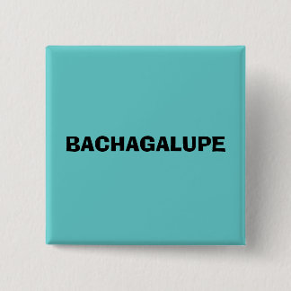BACHAGALUPE 缶バッジ