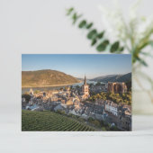 Bacharachドイツカード (スタンド正面)