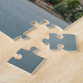 Bacharach am Rhein – ドイツ ジグソーパズル (側面)