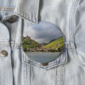 Bacharach am Rhein – ドイツ 缶バッジ (インサイチュ)