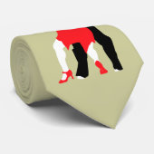 Bachataのタイ ネクタイ (ロール)