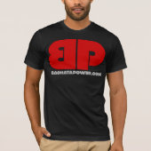 BACHATA POWER - OG LOGO 2011 Tシャツ (正面)